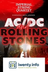 Symphonic Rock Legends - AC/DC & The Rolling Stones by Candle Glow
