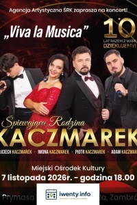 Viva La Musica