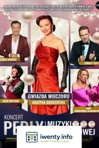 Grażyna Brodzińska i jej goście