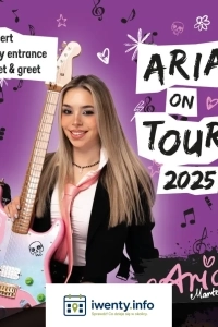 Aria Martelle - Trasa Koncertowa & Meet&Greet