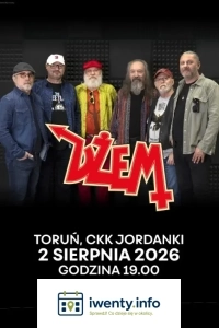 DŻEM | CKK Jordanki | Toruń