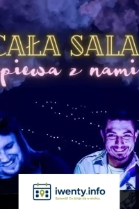 Polskie przeboje rockowe w energetycznym duecie