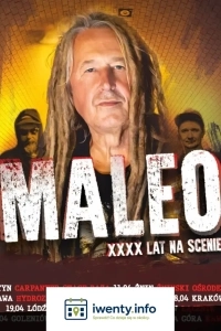 Trasa koncertowa Maleo - Finał 40-lecia na scenie