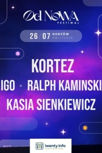OD NOWA: Kortez | Igo | Ralph Kaminski | Kasia Sienkiewicz