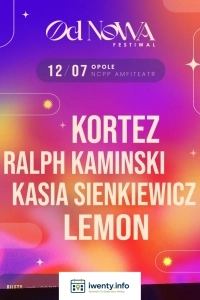 OD NOWA: Kortez | Ralph Kaminski | Kasia Sienkiewicz | Lemon