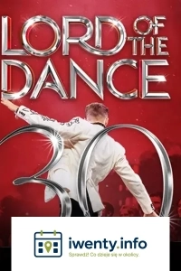 LORD OF THE DANCE - 30th Anniversary Tour