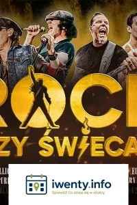 Twoje najpiękniejsze wspomnienia w dźwiękach rocka