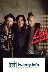 Lady Pank - 45 Lecie!