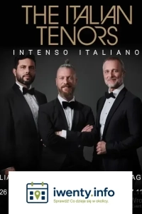 The Italian Tenors