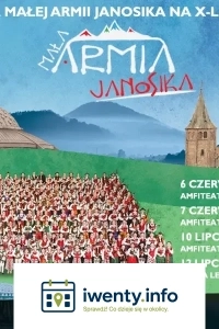 Letnia Trasa Małej Armii Janosika – X-lecie zespołu