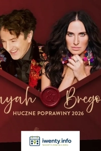 Kayah i Bregović zapraszają na Huczne Poprawiny 2026! Pięć wyjątkowych koncertów w wakacyjnej aurze