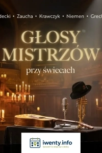 Muzyka, światło świec i wyjątkowe miejsce.