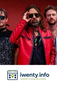 Koncert legendarnego zespołu