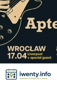 KW Bookings zaprasza do wspólnego świętowania 40 lat na scenie legendarnego zespołu Apteka!