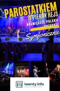 Andrzejkowy Koncert Polskich Hitów w Symfonicznym wydaniu!