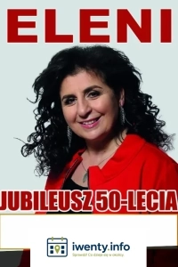 Eleni z zespołem - Jubileusz 50-lecia!
