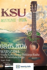 Wyjątkowa trasa KSU Akustycznie