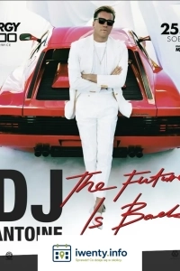 Dj Antoine w Energy 2000 Przytkowice
