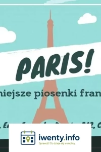 Edith Piaf, Charles Aznavour, Enzo Enzo, Joe Dassin, ZAZ, Claude François i inni
