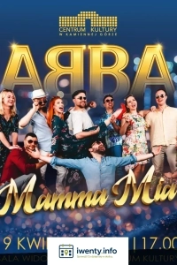 SCENA POD REGAŁEM - Mamma Mia! Niezapomniane przeboje zespołu ABBA