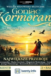 Goniąc Kormorany - wspomnienia najpiekniejszych lat