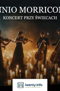 Muzyka Ennio Morricone