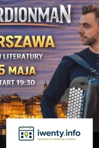 Unikalny koncert akordeonowej muzyki