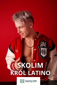 SKOLIM - Król Latino z najnowszymi przebojami