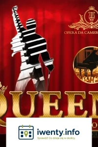 Queen - klasycznie przy świecach