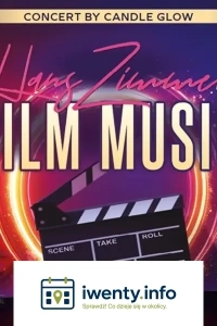 Hans Zimmer - Muzyka Filmowa Klasycznie przy Świecach