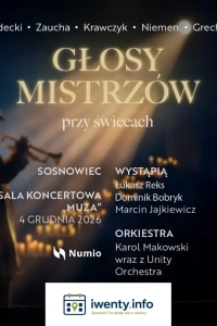 Niezapomniany wieczór - wyjątkowe święto muzyki i hołd dla legend polskiej sceny!