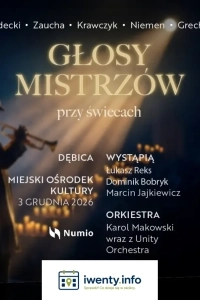 Niezapomniany wieczór - wyjątkowe święto muzyki i hołd dla legend polskiej sceny!