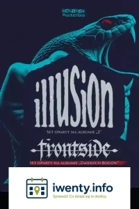 Illusion, Hostia, Iron Head