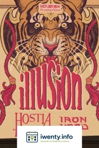 Illusion, Hostia, Iron Head