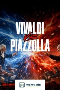 Vivaldi vs. Piazzolla: Osiem Pór Roku