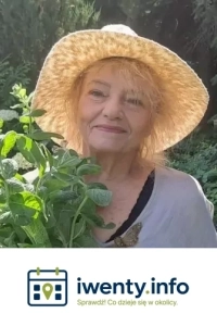 Księga ziół (i nie tylko...), czyli stand-up na siedząco Anny Seniuk