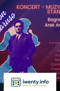 Koncert - Muzyczny Stand-Up, BognaBand i Arek Anyszka