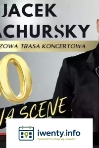 KONCERT JUBILEUSZOWY Z OKAZ 30 LAT PRACY ARTYSTYCZNEJ