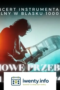 Koncert w blasku świec - Filmowe przeboje - od klasyki do rocka