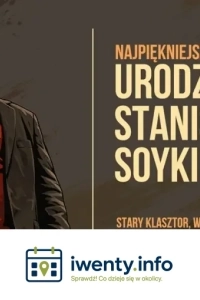 Najpiękniejsze piosenki Mistrza w Starym Klasztorze!