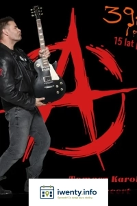 Tomasz Karolak - 39 i pół. 15 lat później