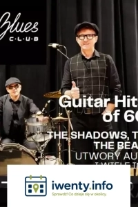 STRATOSFERA Guitar Hits Show of 60'