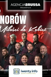 10 Tenorów - Z miłości do kobiet - Tournée luty i marzec 2026