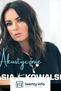 Kasia Kowalska Akustycznie