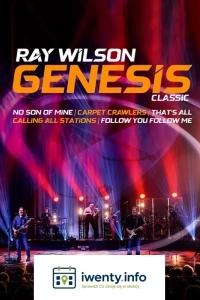 Ray Wilson - Genesis Classic