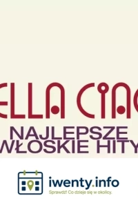 Największe włoskie przeboje na żywo - Volare, Felicità, Mamma Maria, Bella Ciao