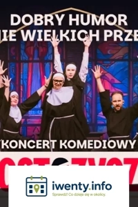 Koncert komediowy