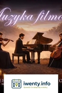 Koncert przy świecach - Muzyka filmowa
