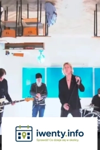 Koncert Dance Like Dynamite i Red Rooster