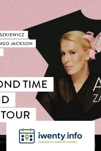 Aga Zaryan - Second Time Around w Koszalinie!